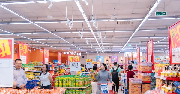 Cấp thiết nâng cao năng lực cạnh tranh ngành hàng tiêu dùng nhanh và thực phẩm