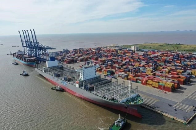 Cảng Sài Gòn (SGP) muốn bán hơn 5,15 triệu cổ phiếu Hàng hải Việt Nam (MSB) - ảnh 1
