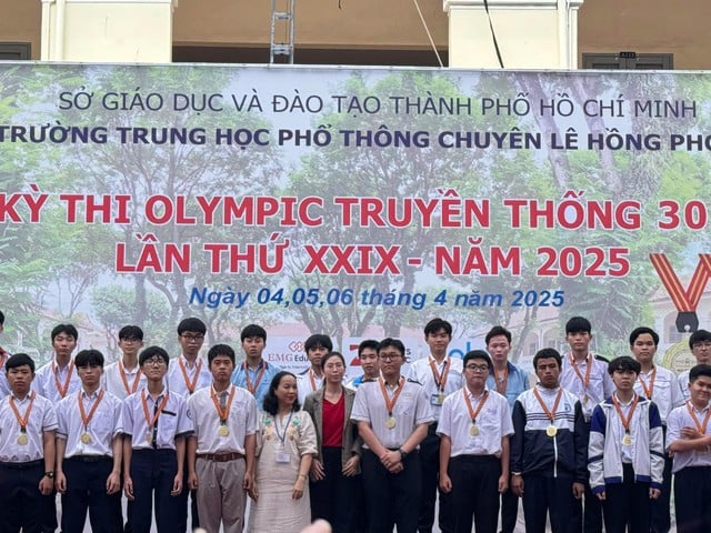 Khi học sinh phố núi vươn tầm quốc gia và thế giới- Ảnh 3.