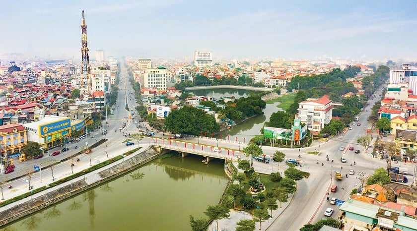 Việc xây dựng TTHC mới phù hợp mục tiêu xây dựng Ninh Bình trở thành đô thị di sản, TP trực thuộc Trung ương trong tương lai.