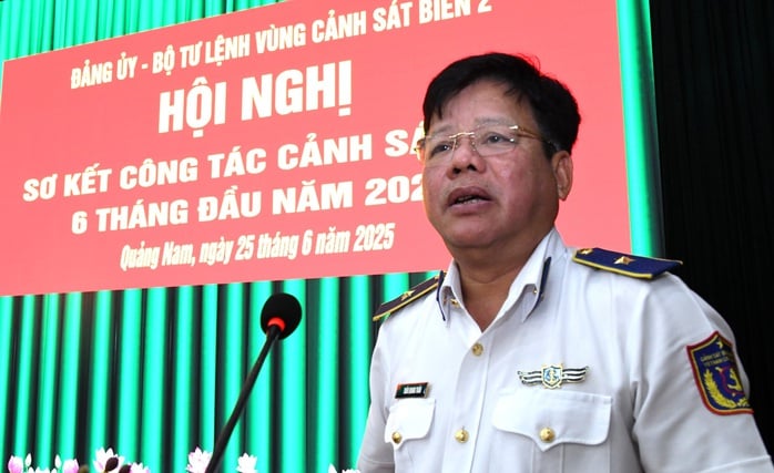  Xua đuổi hơn 500 lượt chiếc tàu nước ngoài xâm phạm chủ quyền vùng biển Việt Nam- Ảnh 1.