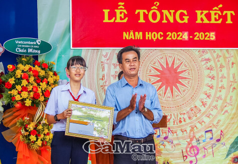 Huynh Gia Han និងសំបុត្រទៅកាន់ "កុមារ" នៃផែនដី
