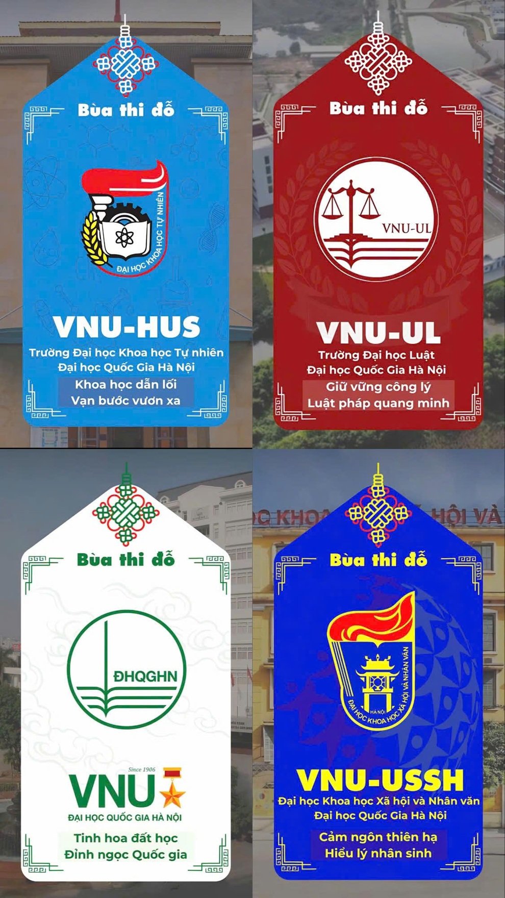 “Cúng điểm” mùa thi tốt nghiệp THPT: Niềm tin gói ghém nỗi lo của sĩ tử - 3