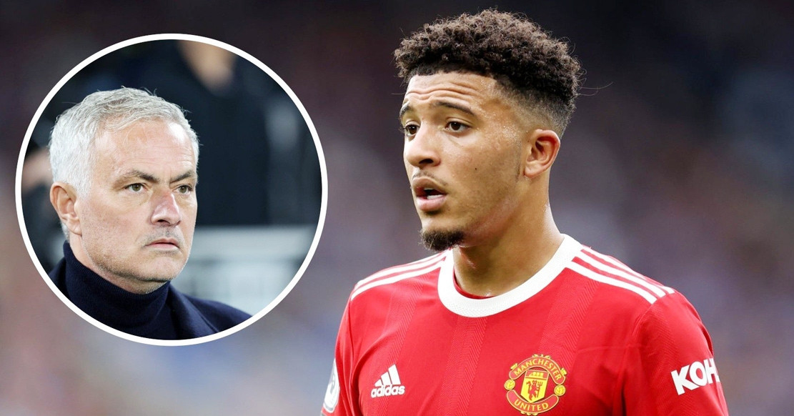 Mourinho đột phá chuyển nhượng Sancho, MU reo vui