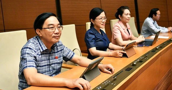 Quốc hội 'chốt' bỏ hình phạt tử hình với tội tham ô, nhận hối lộ
