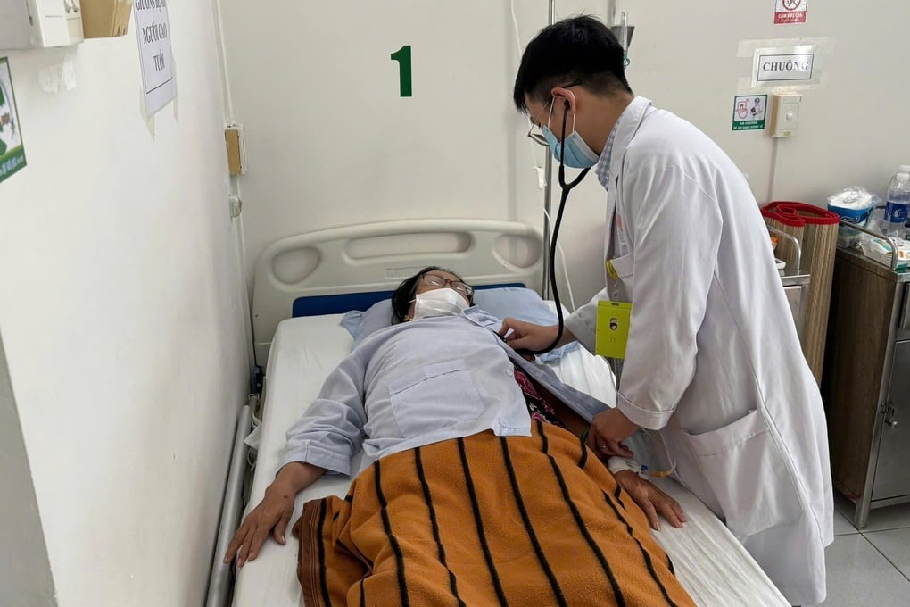 Bệnh viện ở TPHCM bất ngờ phát hiện 4 ca nhiễm giun lươn hiếm gặp - 2