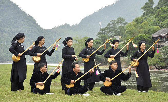 Di sản Thực hành Then của người Tày, Nùng, Thái: Liên kết và lan tỏa