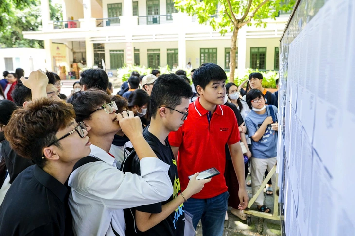 thi tốt nghiệp THPT - Ảnh 22.