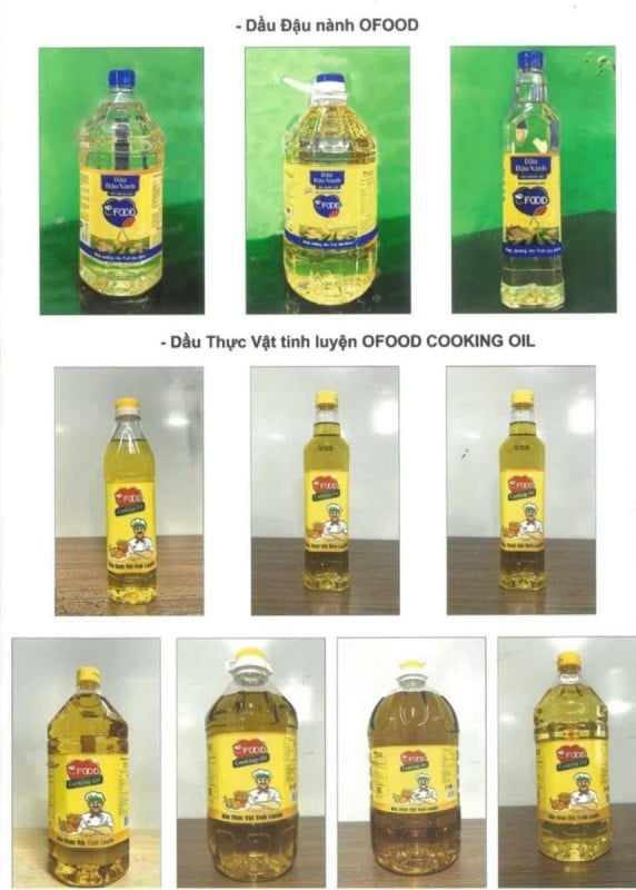 Bộ Y tế cảnh cáo về việc dùng dầu ăn chăn nuôi cho người ảnh 1