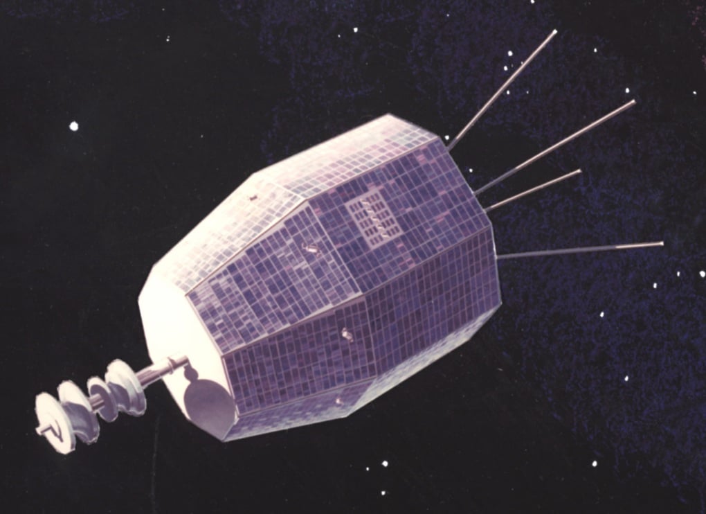 ផ្កាយរណប NASA «ស្លាប់» កាលពី ៥៧ ឆ្នាំមុន ស្រាប់តែបញ្ជូនសញ្ញាអាថ៌កំបាំងមកផែនដី - ១
