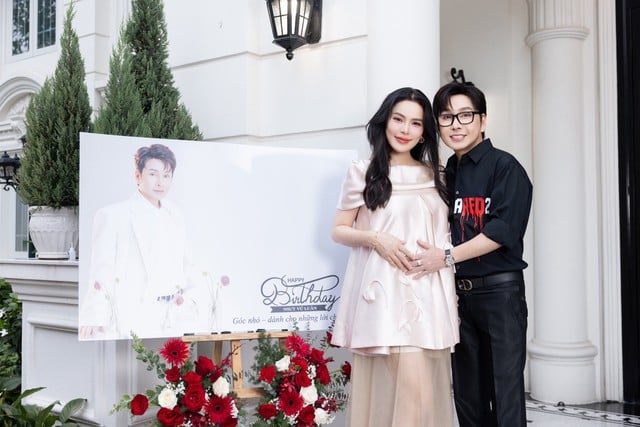 Showbiz 14.6: Phương Lê nhắn nhủ tình cảm đến Vũ Luân; Lan Ngọc chia sẻ tin vui- Ảnh 1.