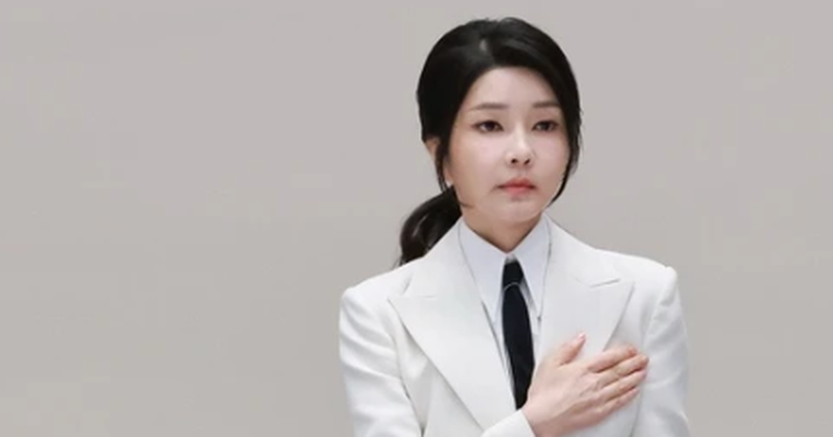 韓国の元大統領夫人、金健熙夫人が剽窃で修士号を剥奪される