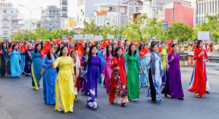 Phụ nữ An Giang phát huy tinh thần năng động, sáng tạo