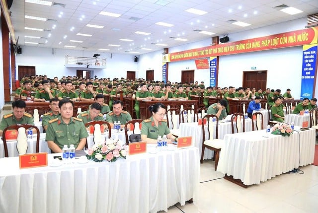 Chuẩn bị sẵn sàng cho kỳ thi tốt nghiệp THPT đặc biệt - Ảnh 1.