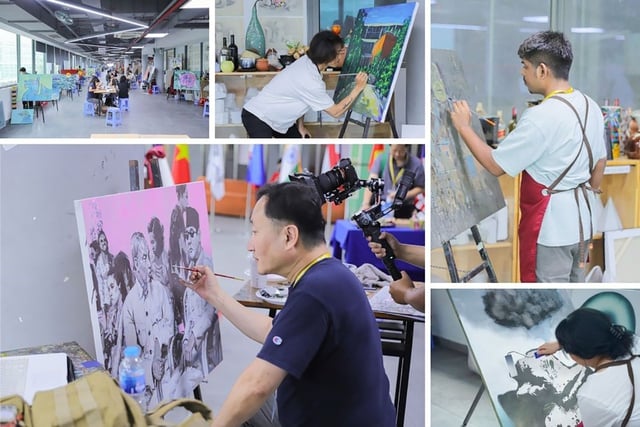 Trường Đại học Văn Lang tiến vào bảng xếp hạng ĐH tốt nhất thế giới- Ảnh 4.