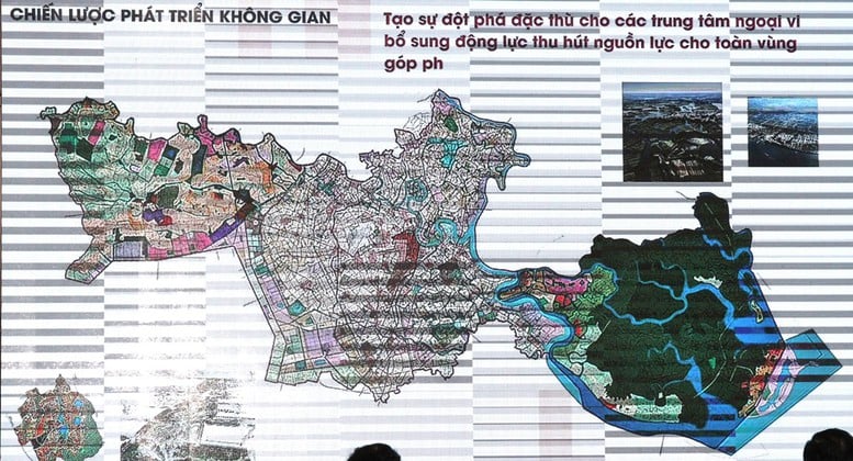 Phát triển TPHCM trở thành thành phố toàn cầu, văn minh, hiện đại, nghĩa tình- Ảnh 3.