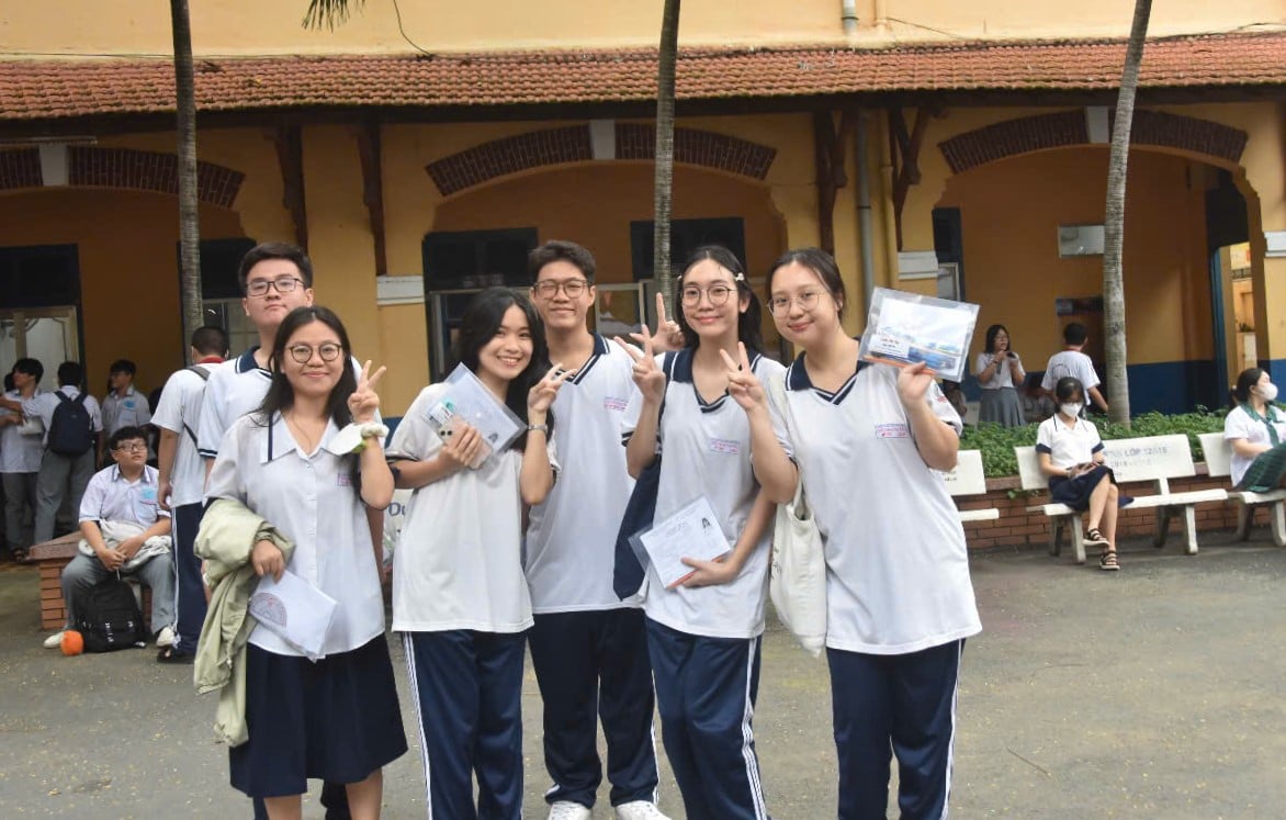 Hơn 1,1 triệu thí sinh sẵn sàng bước vào kỳ thi quan trọng  - Ảnh 3.