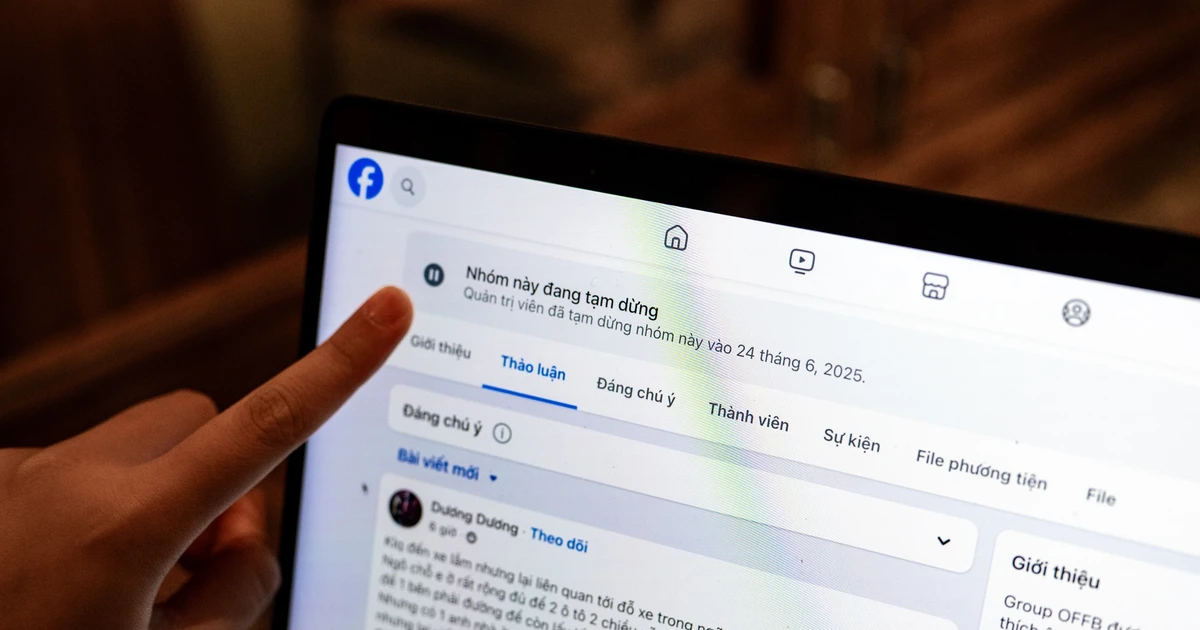 តើ Meta និយាយអ្វីខ្លះអំពីក្រុម Facebook ជាច្រើនដែលកំពុង 'បាត់ខ្លួន'?