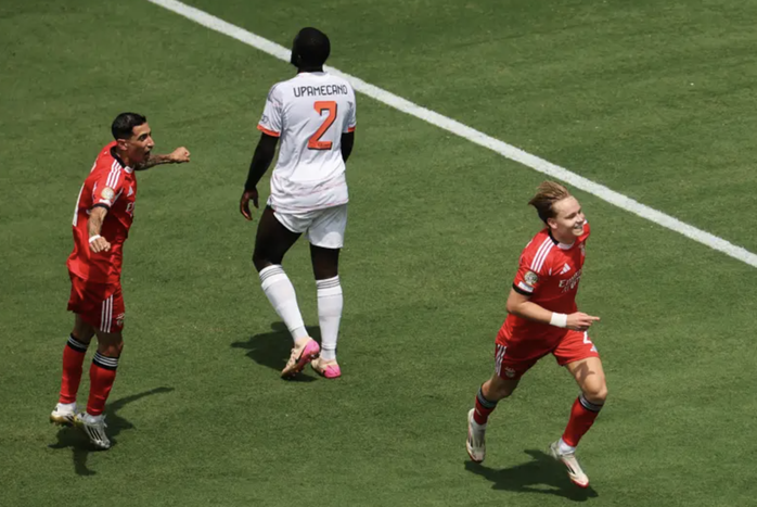 Benfica quật ngã Bayern Munich, hoàn thành sớm chỉ tiêu FIFA Club World Cup- Ảnh 3.