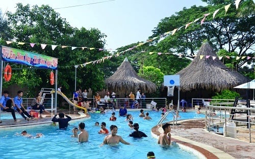 Kien Giang ចេញផែនការអនុវត្តកម្មវិធីហែលទឹកប្រកបដោយសុវត្ថិភាព បង្ការកុមារលង់ទឹក ដំណាក់កាល ២០២២-២០៣០