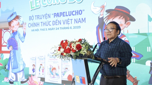 Chilean friendship through poetry in Tran Dang Khoa's memory