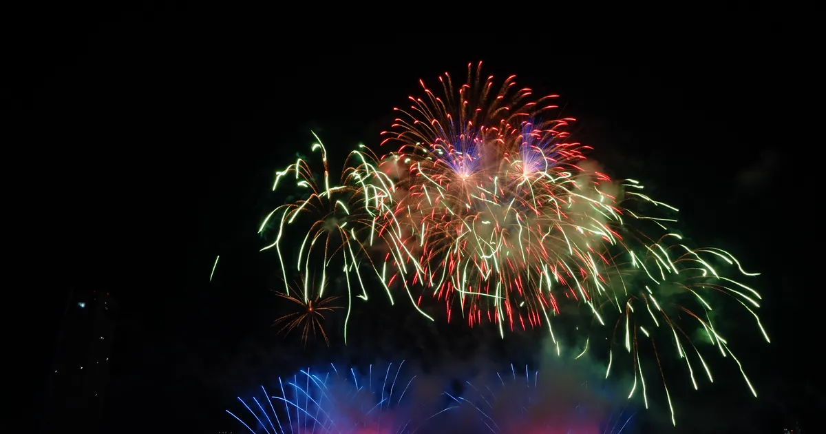 On the evening of June 30, Da Nang will set off fireworks to celebrate the founding of the new city.