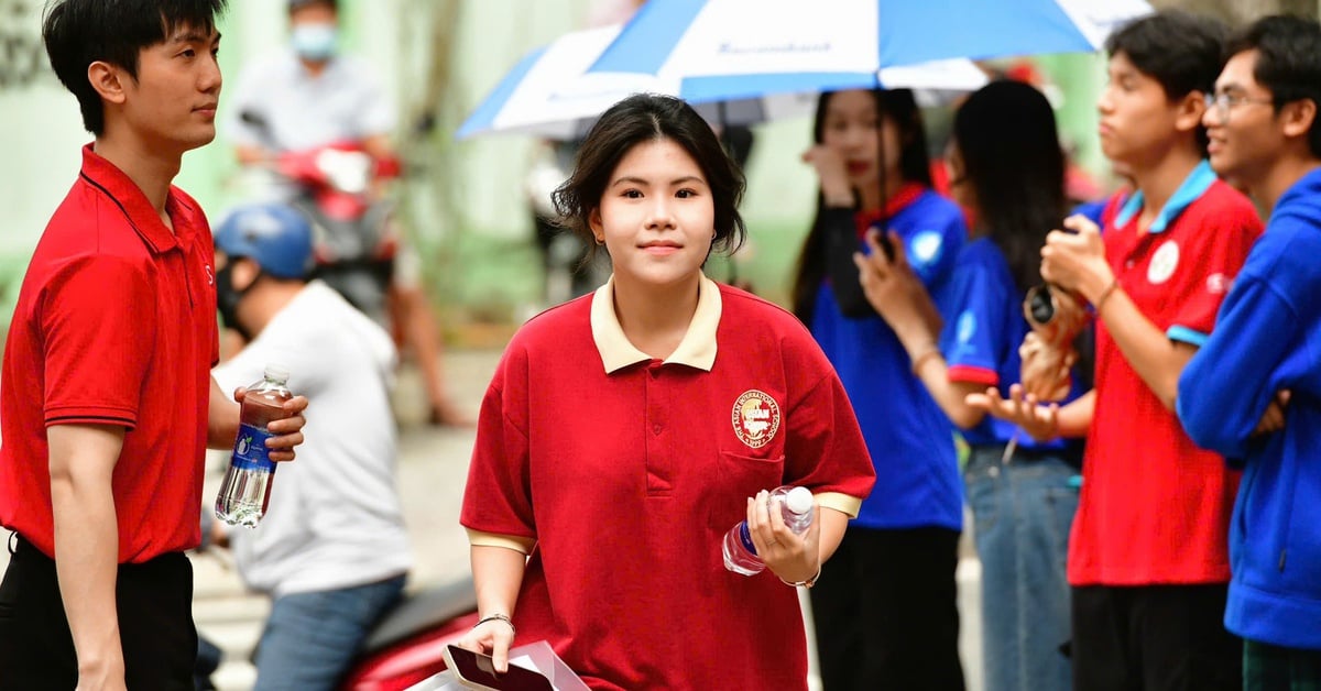 ការរៀបចំសម្រាប់ការប្រឡងសញ្ញាបត្រមធ្យមសិក្សាទុតិយភូមិឆ្នាំ 2025 អ្វីដែលបេក្ខជនត្រូវកត់សម្គាល់