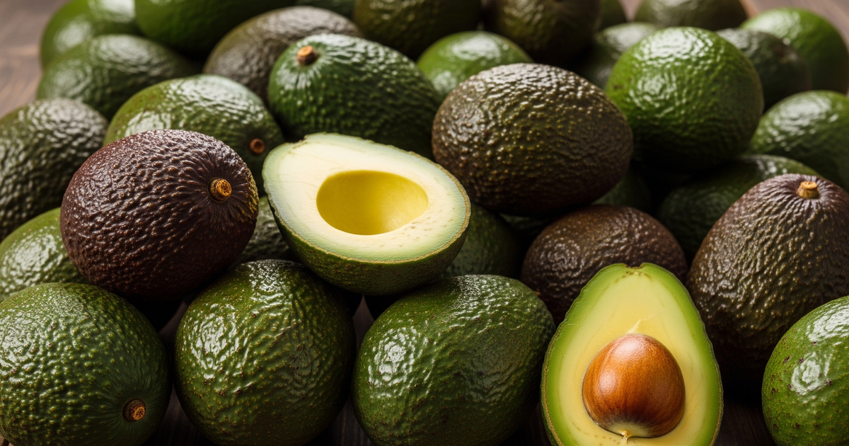 Fruits that contain protein