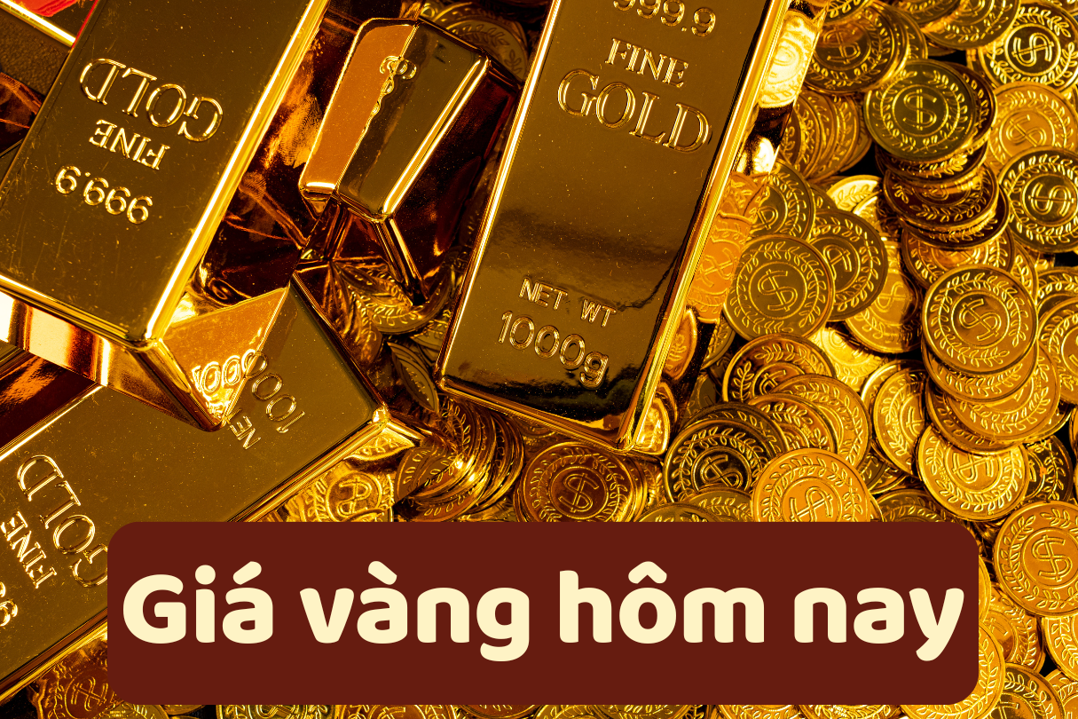 سعر الذهب اليوم 25 يونيو 2025: السعر المحلي أعلى بـ 10 ملايين دونج من السعر العالمي