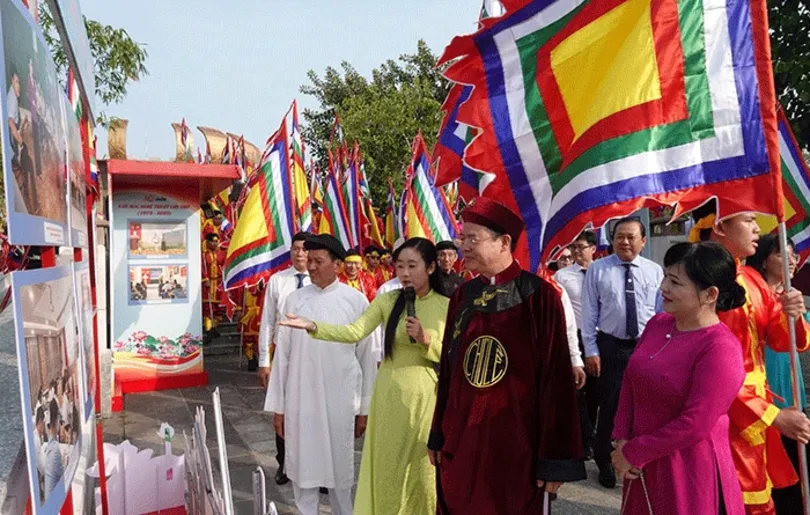 អក្សរសាស្ត្រ និងសិល្បៈ Can Tho ក្នុងដំណើរការផ្លាស់ប្តូរ និងសមាហរណកម្ម
