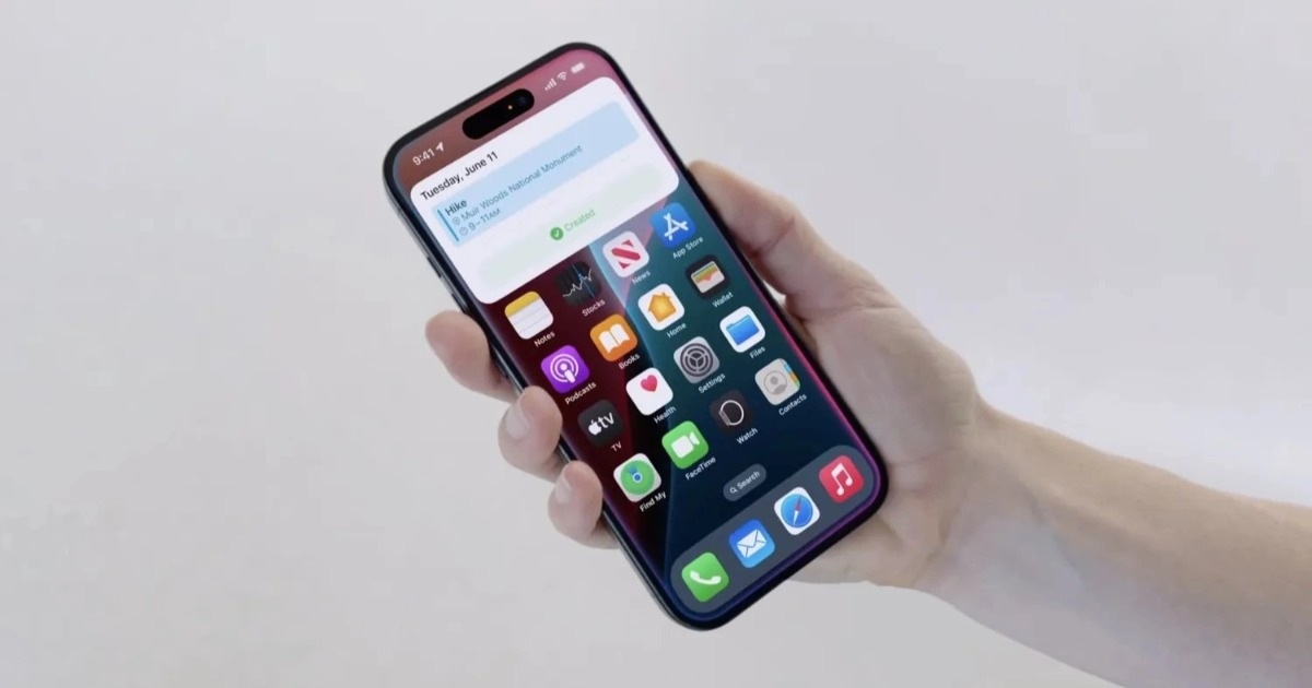 Apple ប្តឹងពីបទសន្យាខូច