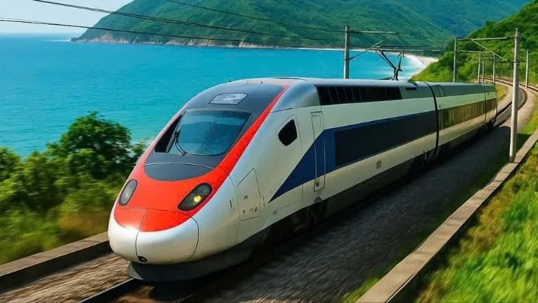 Chính phủ đề xuất cho phép đầu tư tư nhân vào dự án đường sắt tốc độ cao Bắc - Nam