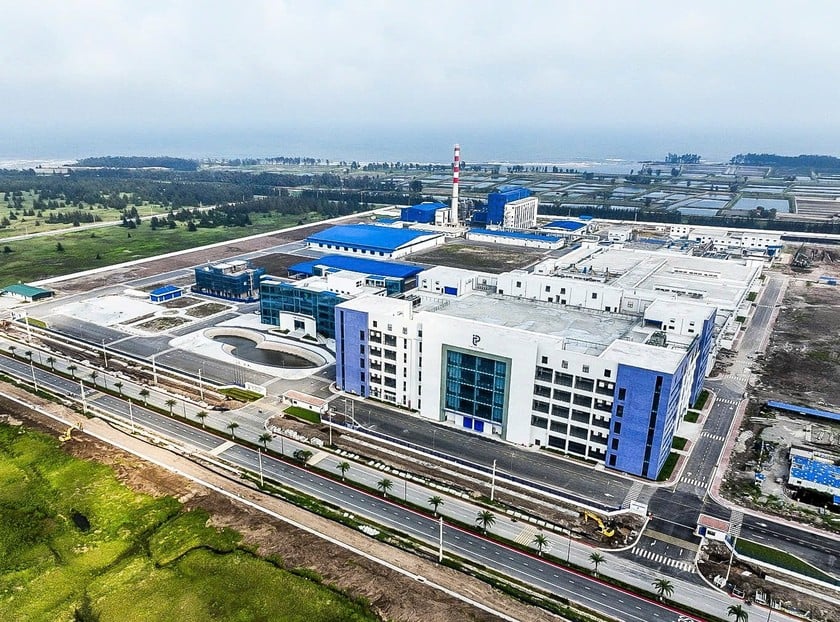 KCN Dệt may Rạng Đông - Aurora IP (Nghĩa Hưng, Nam Định).