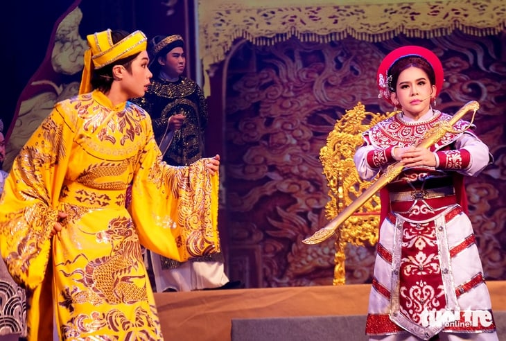 Trọng Nhân - Ảnh 1.