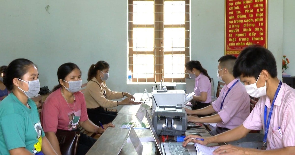 Minh Hoa (Quang Binh)៖ ជិត ៣៦ពាន់លានដុង ជាទុនគោលនយោបាយជួយប្រជាជន Dan Hoa ឲ្យរួចផុតពីភាពក្រីក្រ