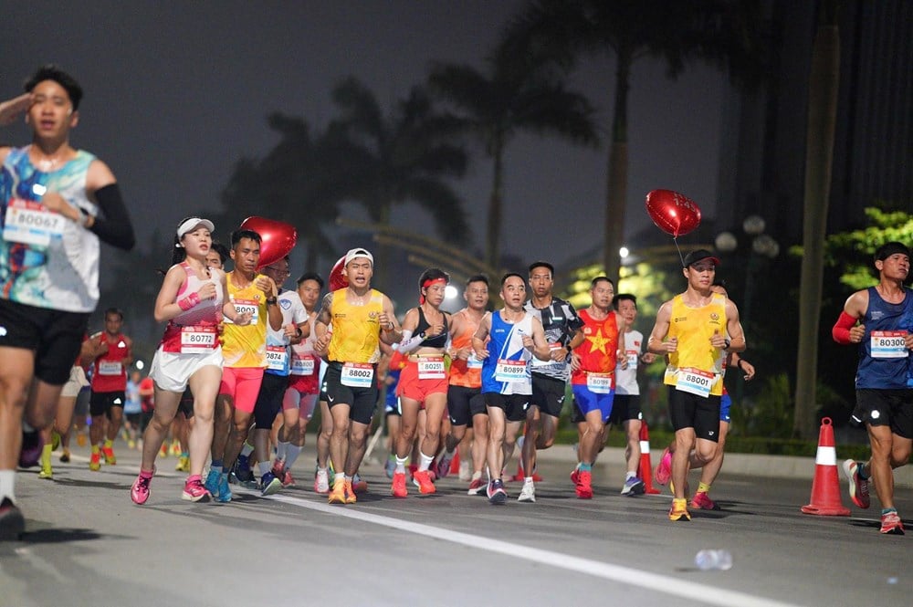 Lan tỏa thông điệp sống lành mạnh từ giải chạy “Vì cộng đồng không ma túy” - ảnh 1