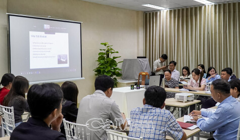 Viện Pasteur nâng cao năng lực xét nghiệm cho y tế tuyến tỉnh, huyện