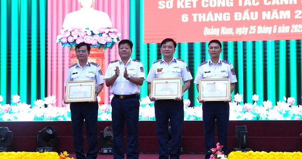 Xua đuổi hơn 500 lượt tàu nước ngoài xâm phạm chủ quyền vùng biển Việt Nam