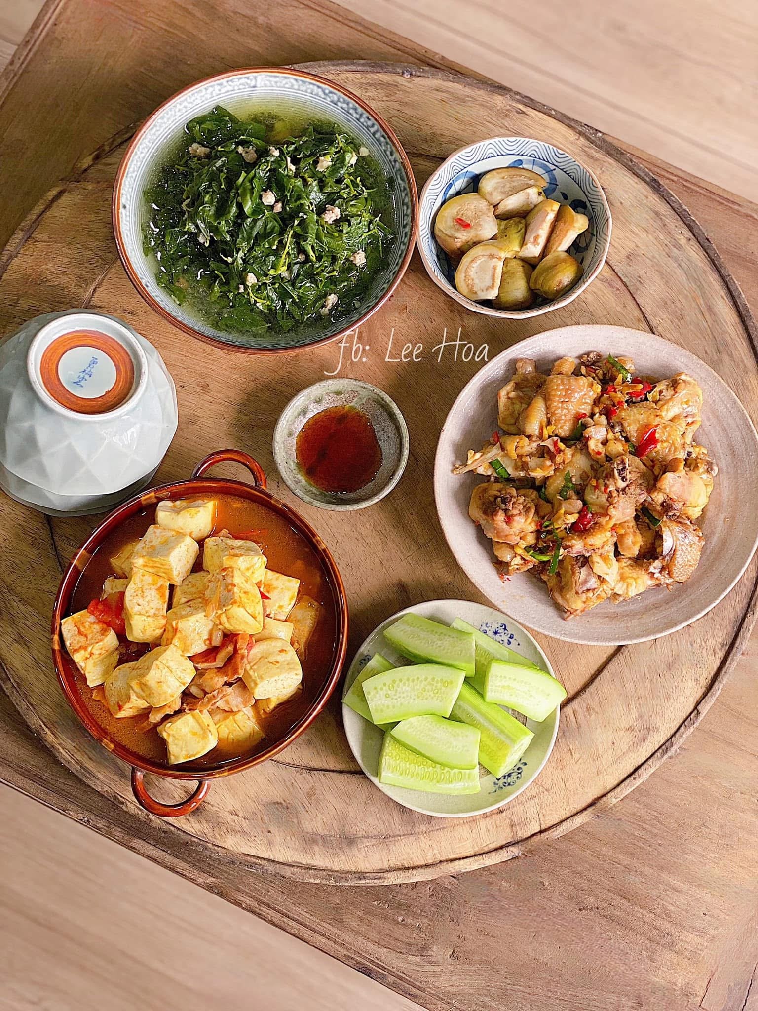 món ngon dễ làm