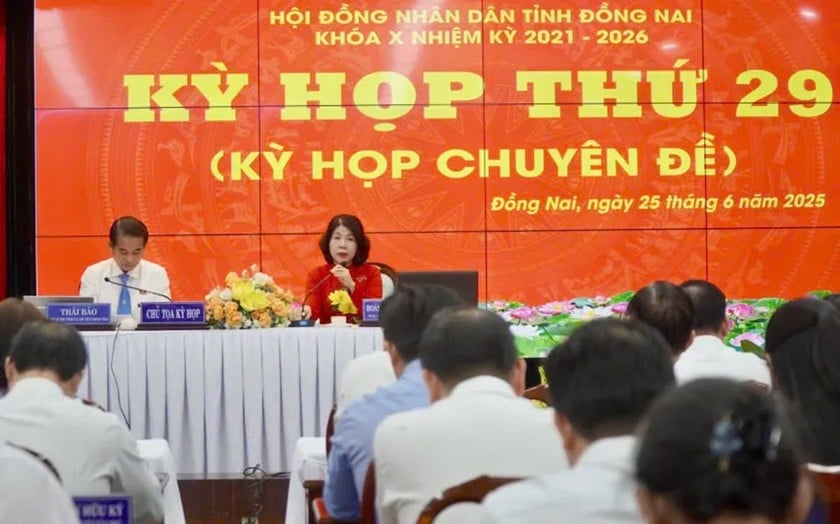 Đồng Nai thống nhất chi 99 tỷ đồng hỗ trợ cán bộ sau sáp nhập