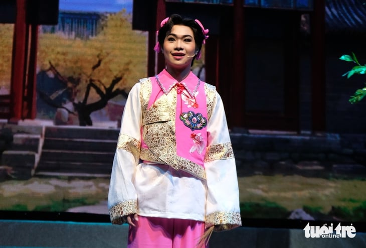 Trọng Nhân - Ảnh 3.