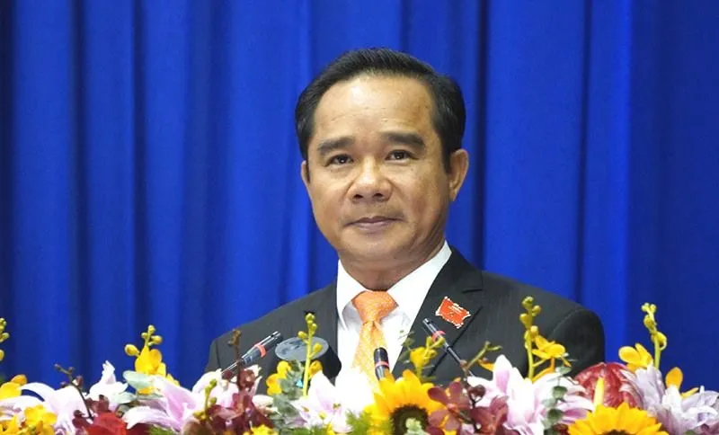 Chủ tịch UBND TPHCM (mới) Nguyễn Văn Được