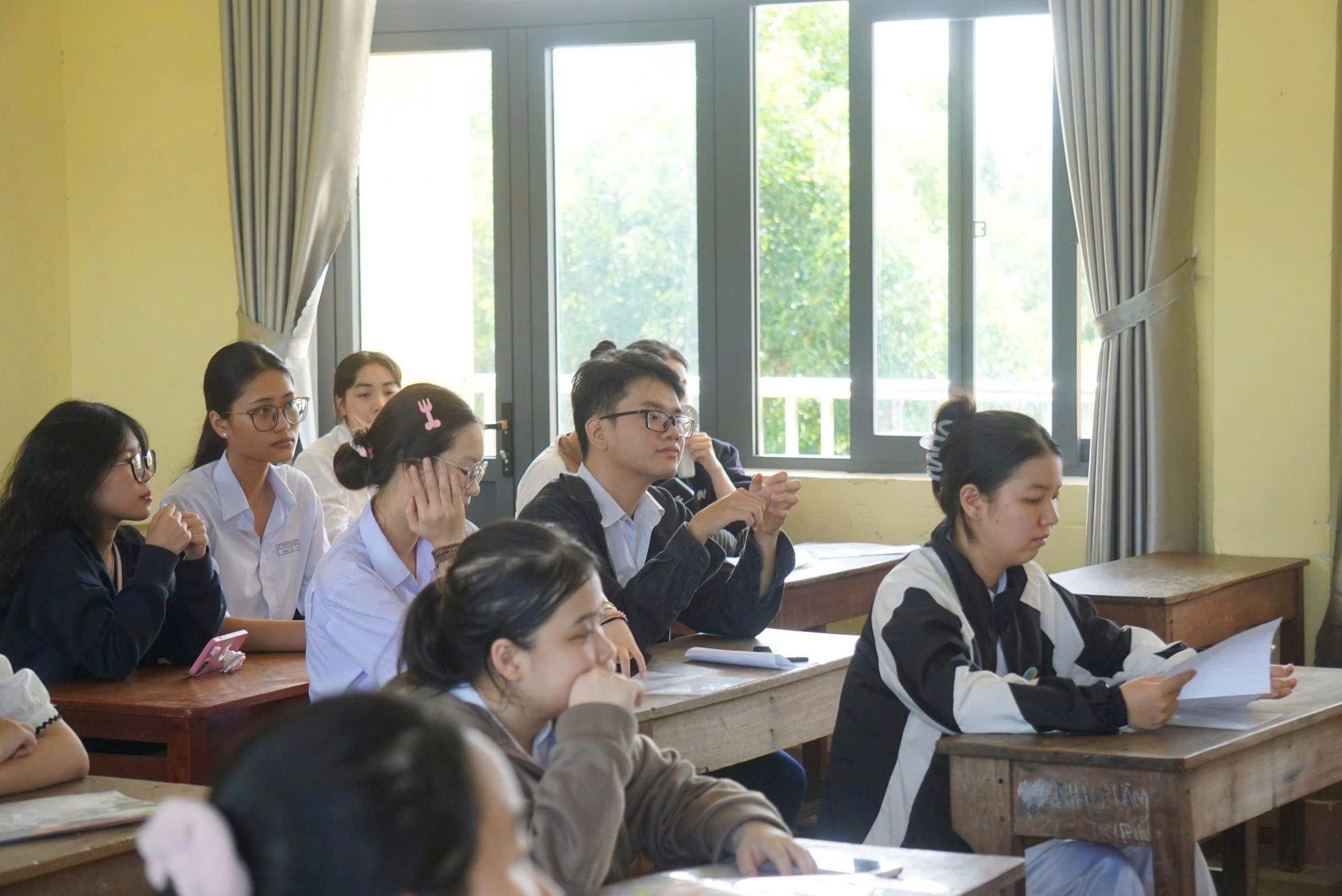 Hơn 1,1 triệu thí sinh sẵn sàng bước vào kỳ thi quan trọng  - Ảnh 6.