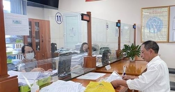Hà Nội đẩy nhanh tiến độ thực hiện chính sách, chế độ đối với cán bộ, công chức sau sắp xếp