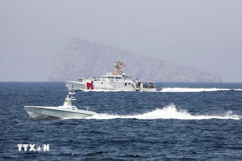 Strait of Hormuz: The Achilles' Heel of Asian Energy Security