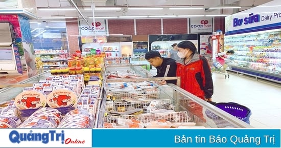 Chủ động dự trữ hàng hóa thiết yếu ứng phó với thiên tai