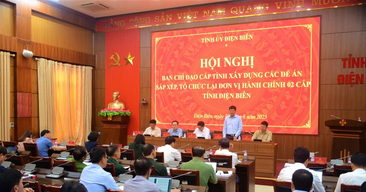 Nước rút trước giờ vận hành chính quyền hai cấp