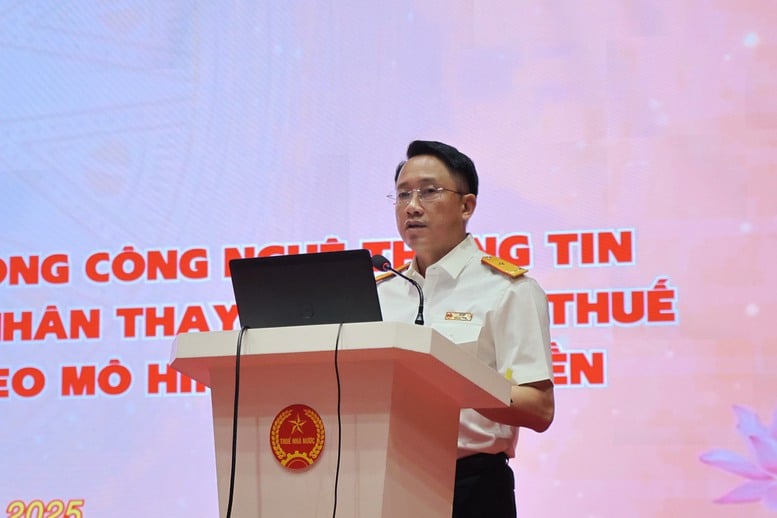 Hướng dẫn triển khai số định danh cá nhân chính thức thay mã số thuế từ 1/7- Ảnh 1.