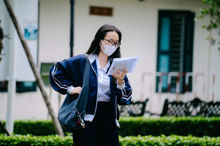 thi tốt nghiệp THPT - Ảnh 5.