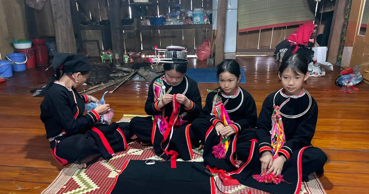 Khơi dậy giá trị văn hóa từ Dự án 6